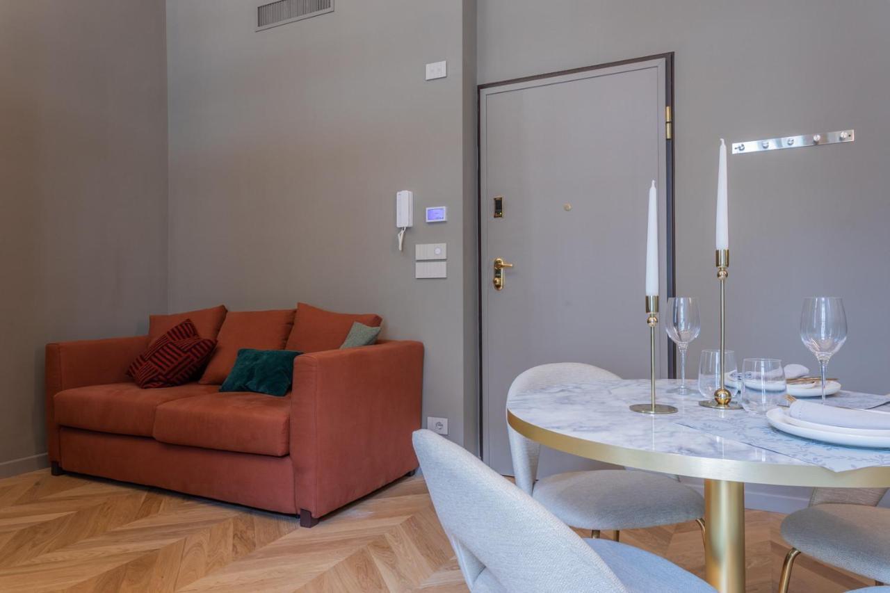 Lagrange Design Apartments By Wonderful Italy Turín Exterior foto