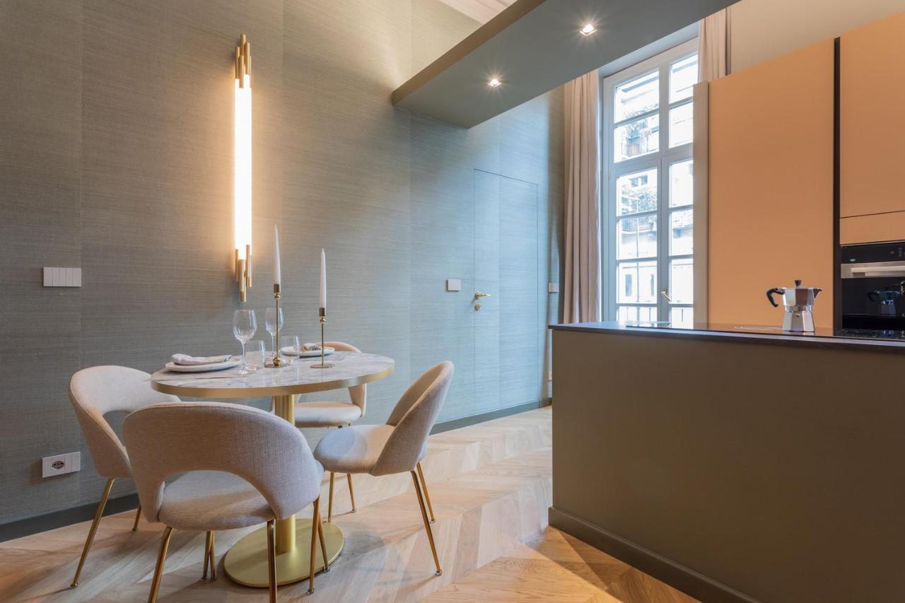 Lagrange Design Apartments By Wonderful Italy Turín Exterior foto