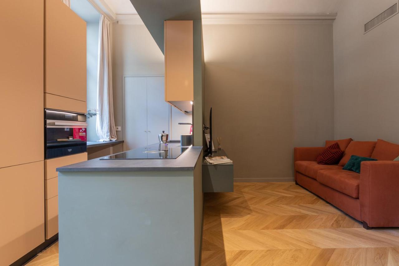 Lagrange Design Apartments By Wonderful Italy Turín Exterior foto