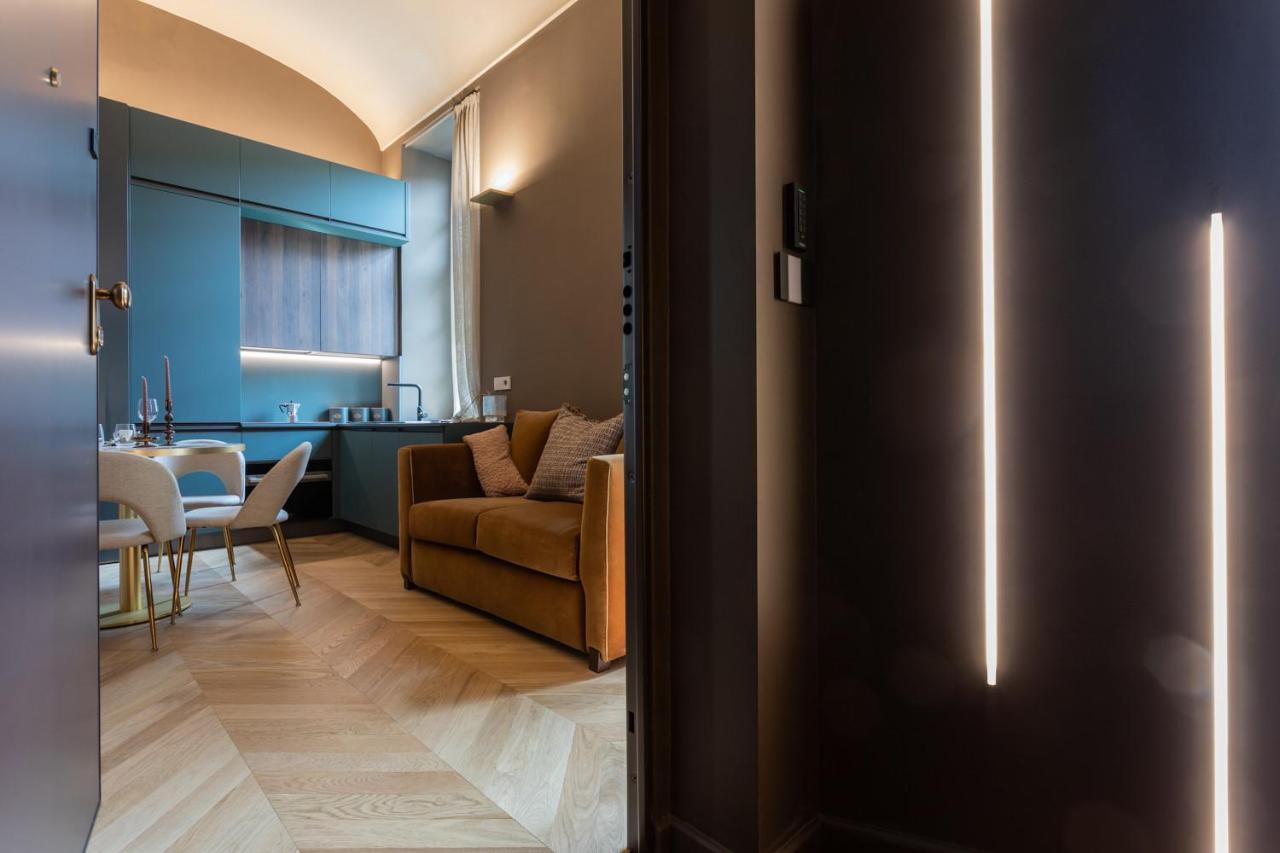 Lagrange Design Apartments By Wonderful Italy Turín Exterior foto