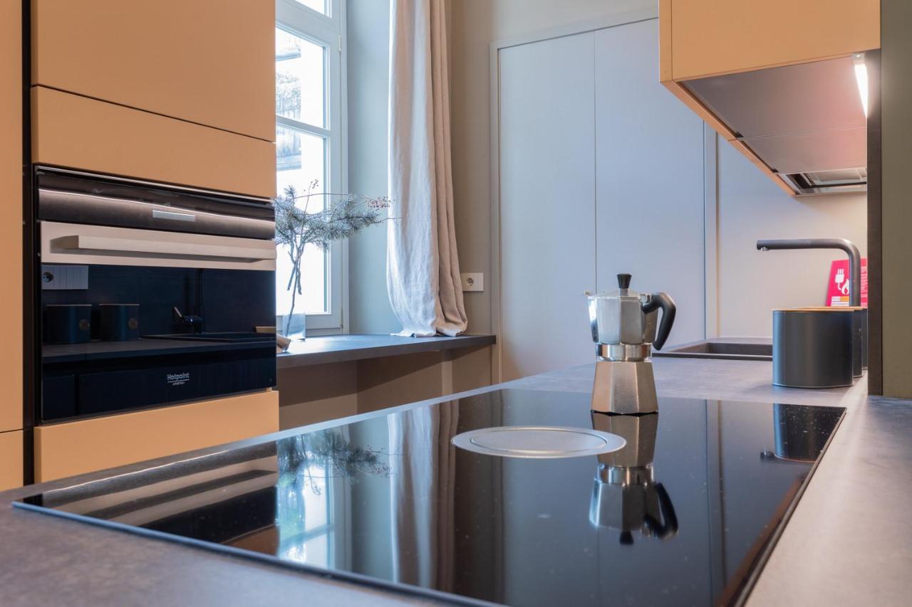 Lagrange Design Apartments By Wonderful Italy Turín Exterior foto