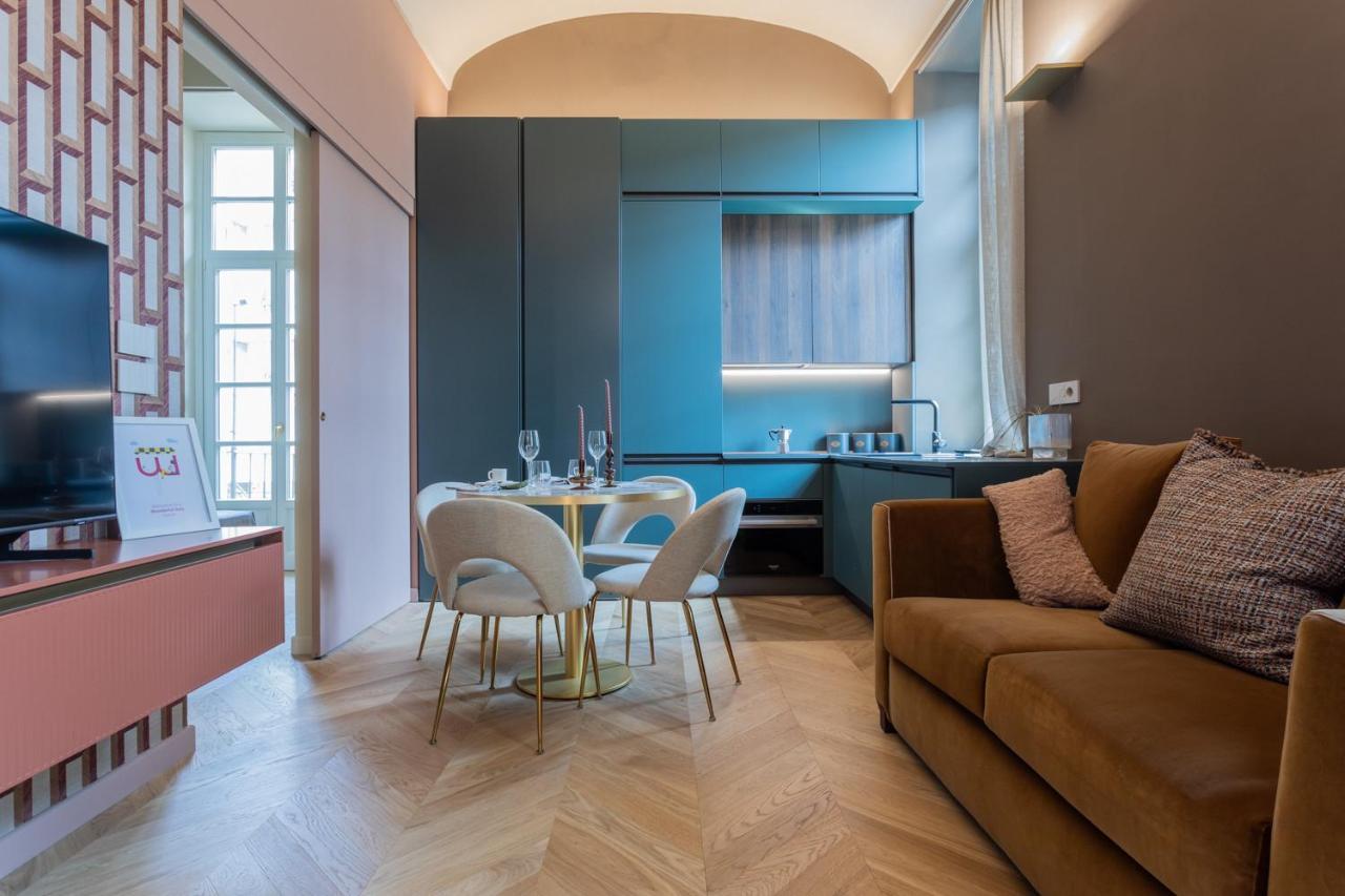 Lagrange Design Apartments By Wonderful Italy Turín Exterior foto