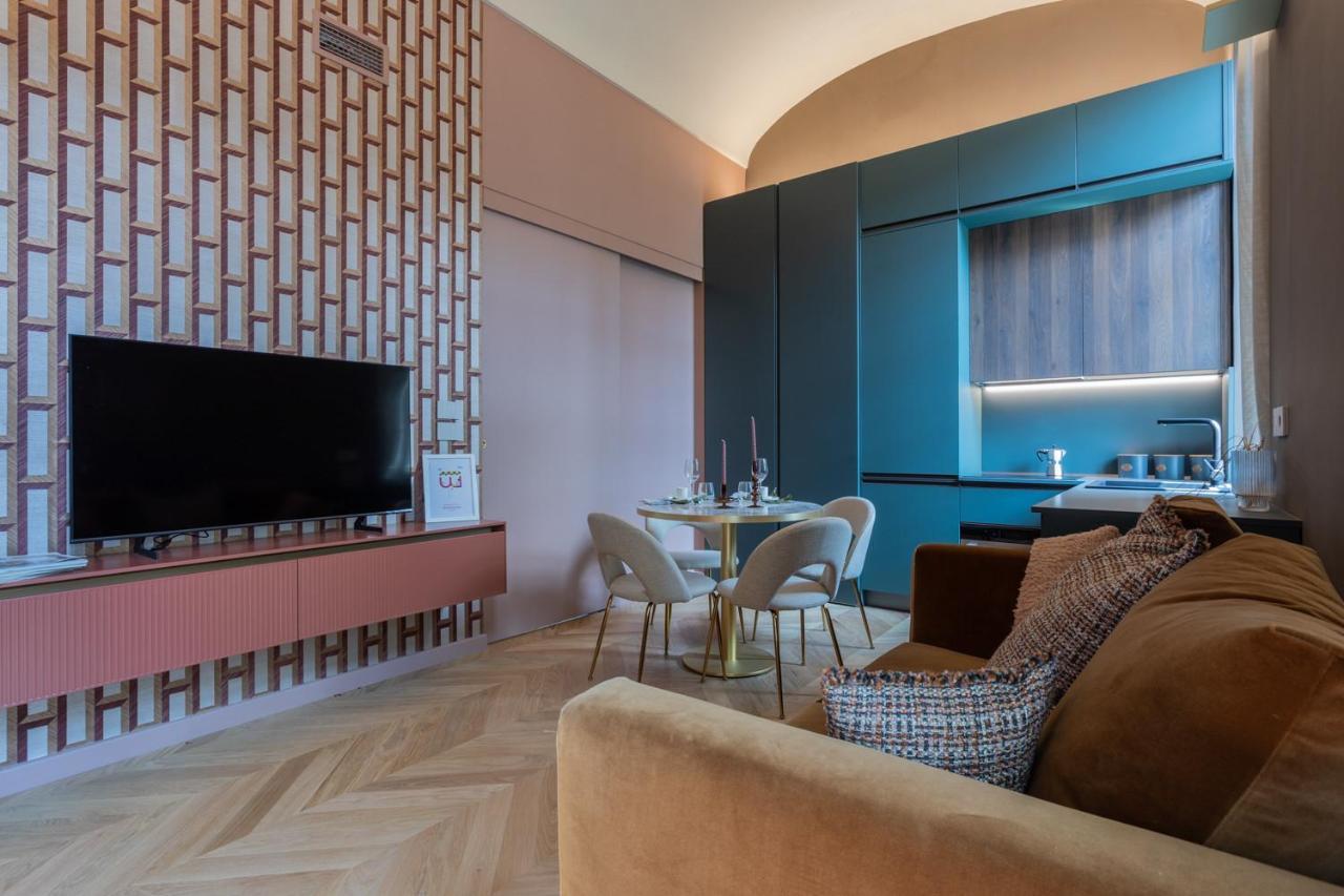 Lagrange Design Apartments By Wonderful Italy Turín Exterior foto